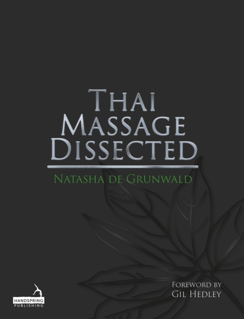 Thai Massage Dissected, EPUB eBook