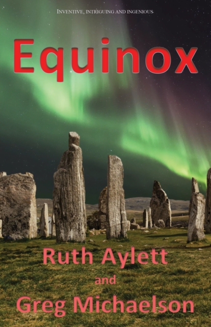 Equinox, Paperback / softback Book