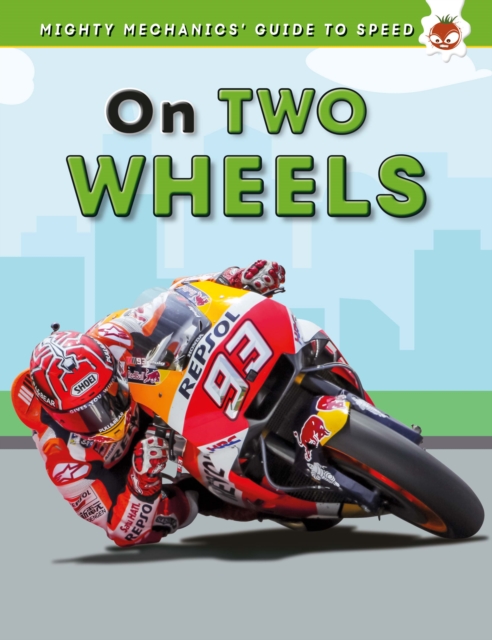 On Two Wheels, Paperback / softback Book