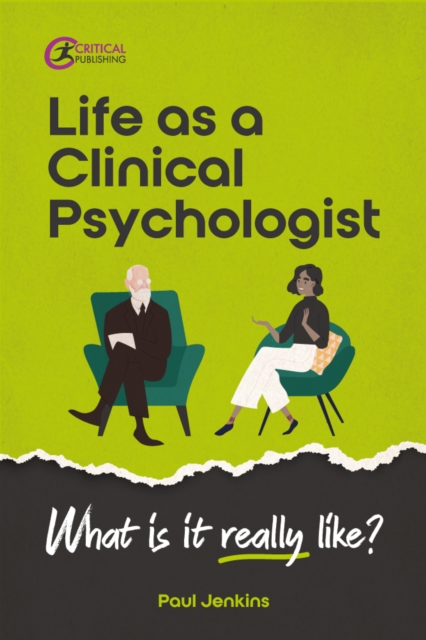 Life as a clinical psychologist : What is it really like?, EPUB eBook