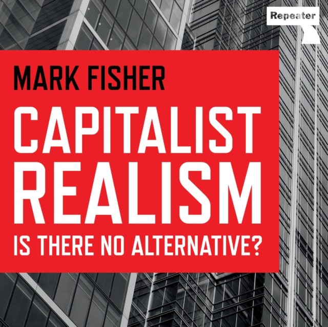 Capitalist Realism, eAudiobook MP3 eaudioBook