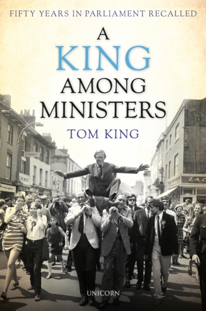 A King Among Ministers, EPUB eBook