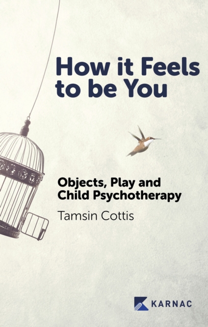 How it Feels to be You : Objects, Play and Child Psychotherapy, Paperback / softback Book