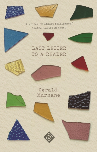 Last Letter to a Reader, Paperback / softback Book