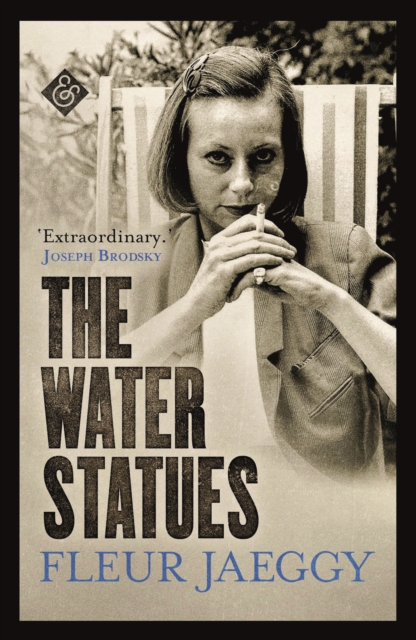 The Water Statues, Paperback / softback Book