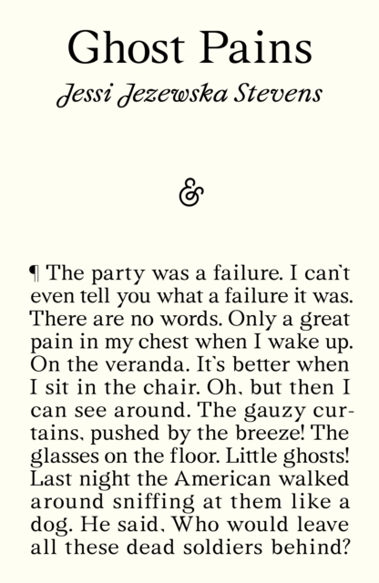 Ghost Pains, EPUB eBook