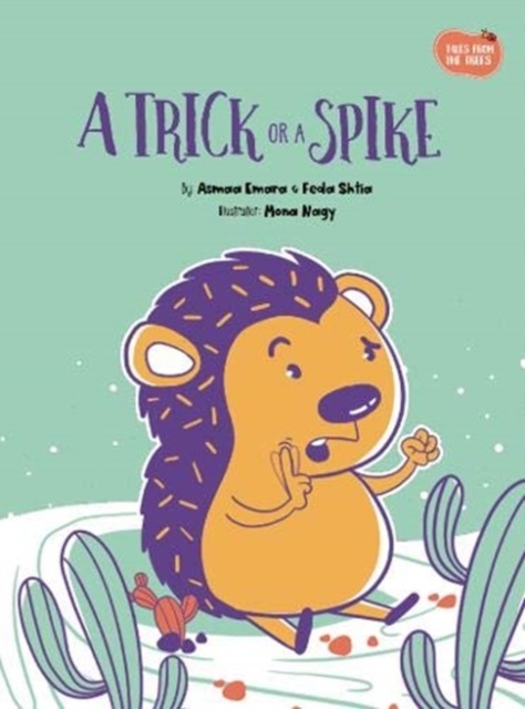 A Trick or a Spike, Paperback / softback Book