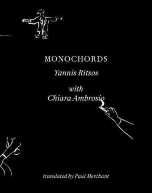 Monochords, Paperback / softback Book