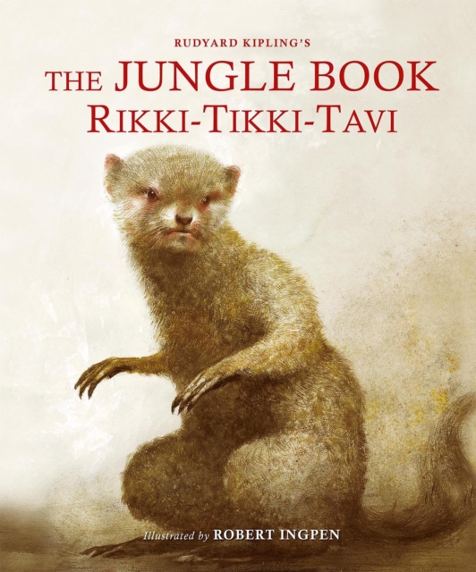 The Jungle Book: Rikki-Tikki-Tavi, Hardback Book
