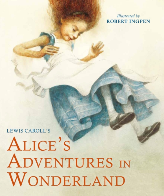 Alice's Adventures in Wonderland, Hardback Book