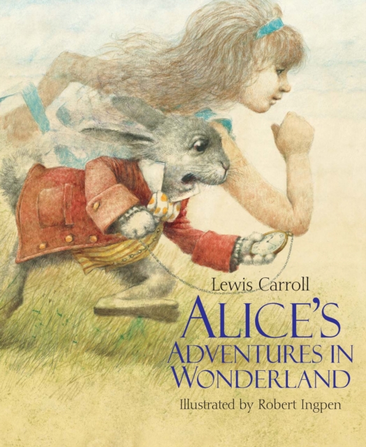 Alice's Adventures in Wonderland, Hardback Book