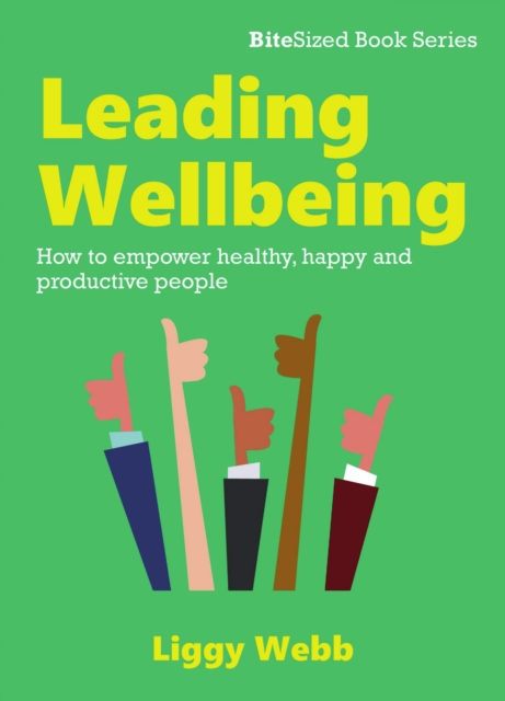 Leading Wellbeing, PDF eBook