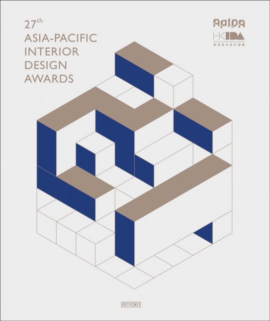 27th Asia-Pacific Interior Design Awards, Hardback Book