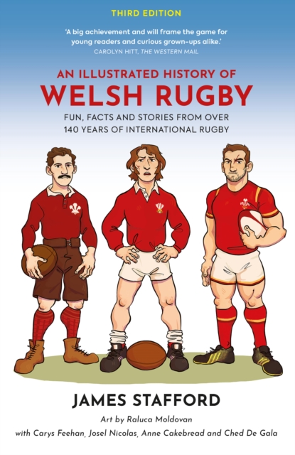 An Illustrated History of Welsh Rugby, EPUB eBook