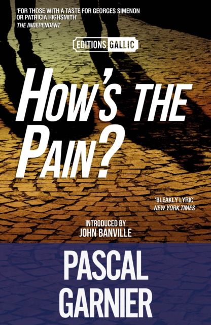 How's the Pain? [Editions Gallic], EPUB eBook