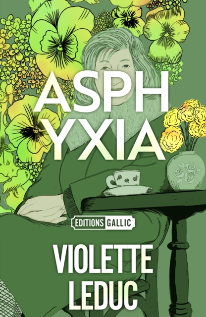 Asphyxia, Paperback / softback Book