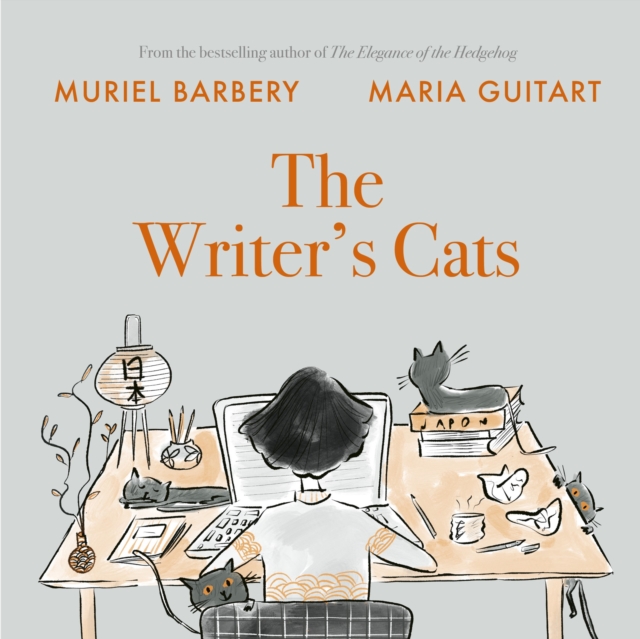 The Writer's Cats, EPUB eBook