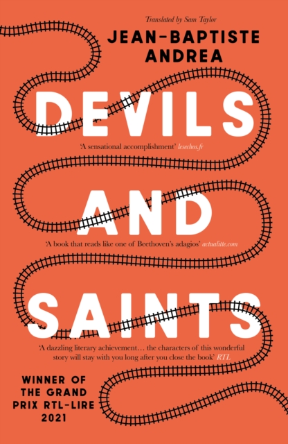 Devils And Saints, Paperback / softback Book