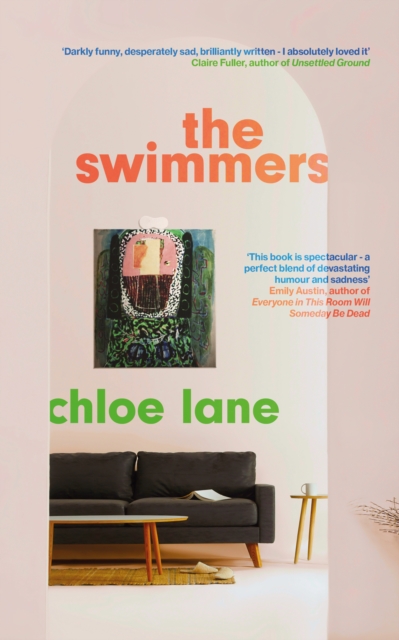 The Swimmers, EPUB eBook