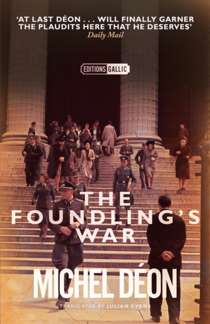 The Foundling's War, Paperback / softback Book