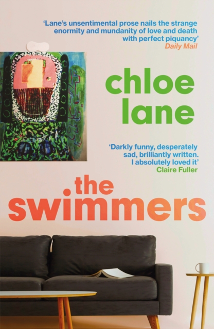 The Swimmers, Paperback / softback Book