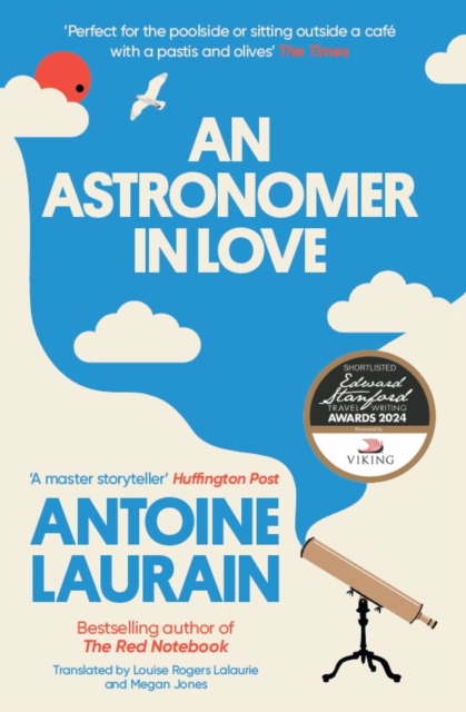 An Astronomer in Love, Paperback / softback Book