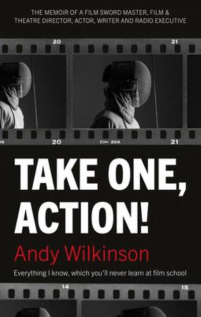 Take One, Action!, Paperback / softback Book