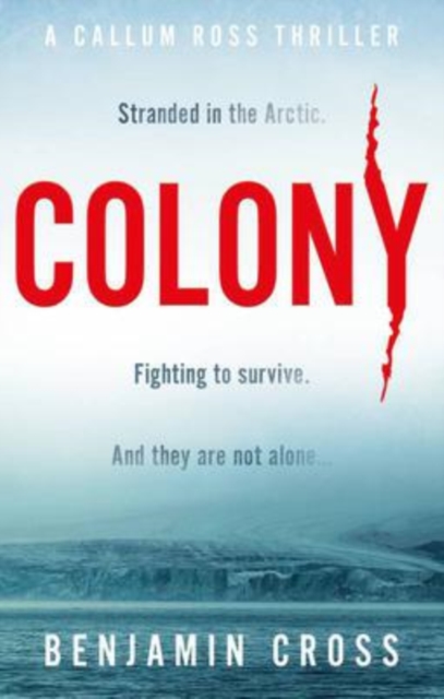 Colony, Paperback / softback Book