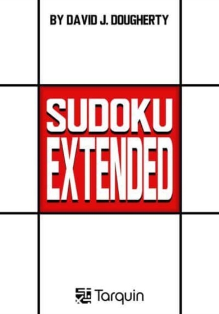 Sudoku Extended, Paperback / softback Book