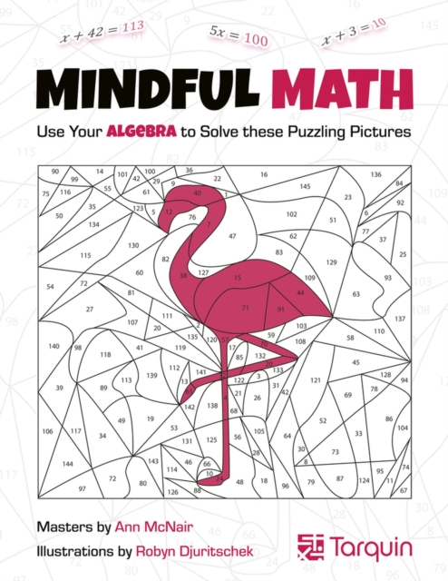 Mindful Math 1 : Use Your Algebra to Solve These Puzzling Pictures, Paperback / softback Book