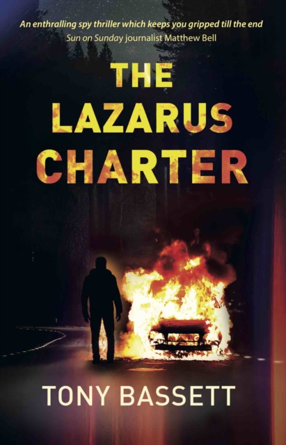 The Lazarus Charter, Paperback / softback Book