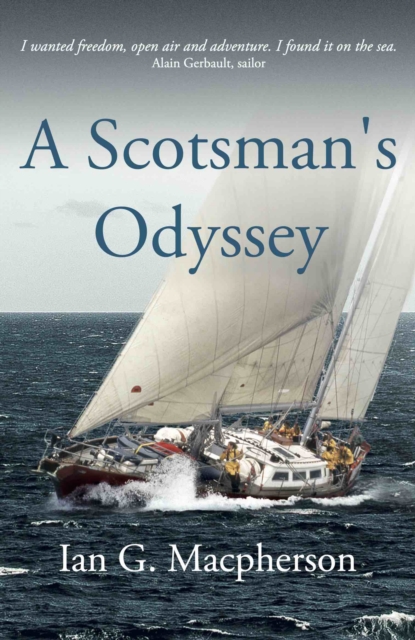 A Scotsman's Odyssey, Paperback / softback Book