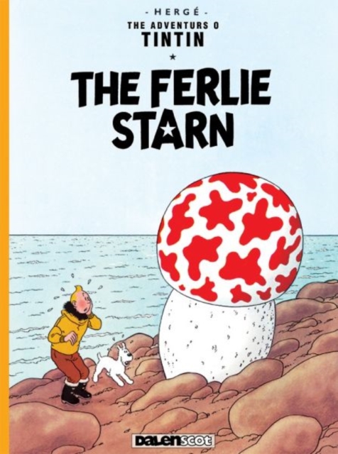Ferlie Starn, The, Paperback / softback Book