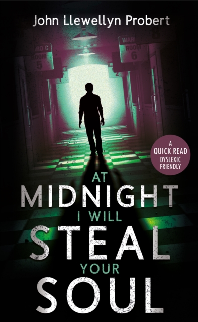At Midnight I Will Steal Your Soul, Paperback / softback Book