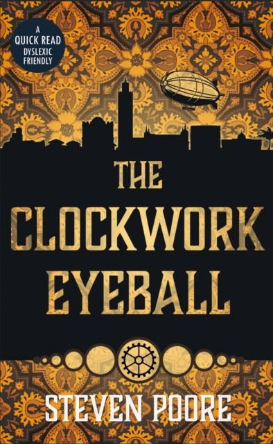 The Clockwork Eyeball, Paperback / softback Book