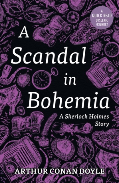 A Scandal In Bohemia, Paperback / softback Book