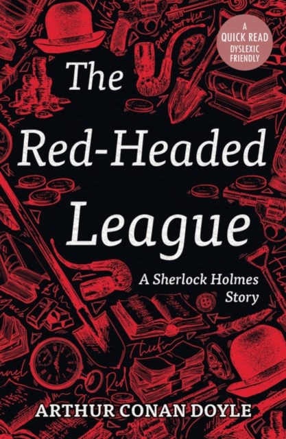 The Red-Headed League, Paperback / softback Book