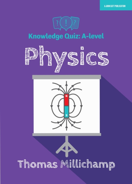 Knowledge Quiz: A-level Physics, Spiral bound Book