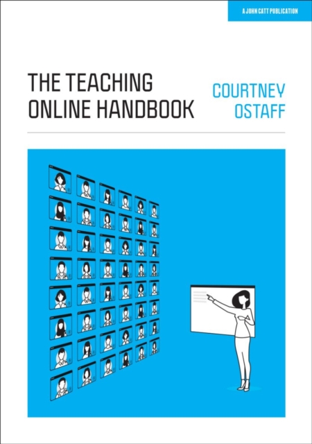 The Teaching Online Handbook, Paperback / softback Book