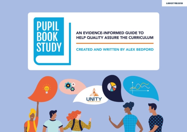 Pupil Book Study: An evidence-informed guide to help quality assure the curriculum, Paperback / softback Book