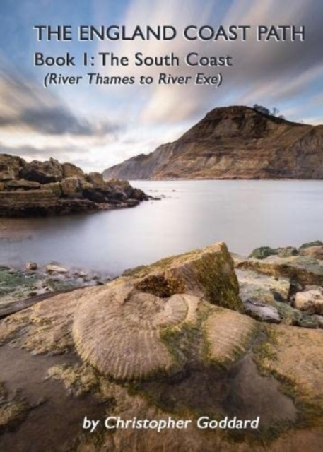 The England Coast Path - Book 1: The South Coast, Paperback / softback Book