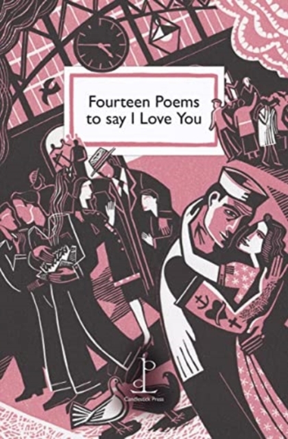 Fourteen Poems to say I Love You, Paperback / softback Book