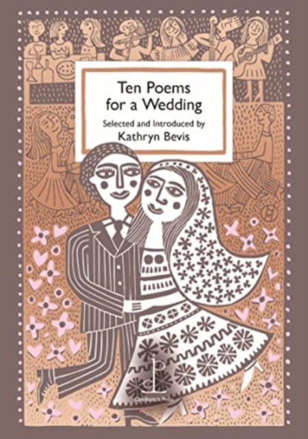 Ten Poems for a Wedding, Paperback / softback Book