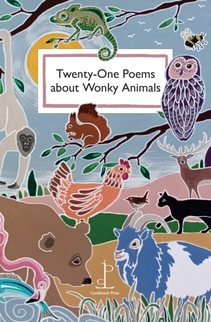 Twenty-One Poems about Wonky Animals, Paperback / softback Book