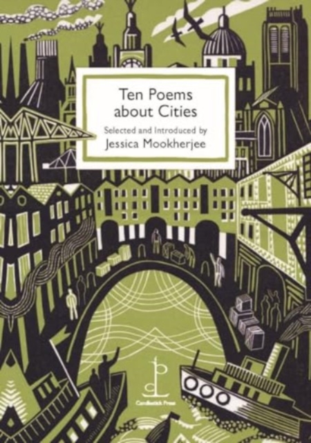 Ten Poems about Cities, Paperback / softback Book
