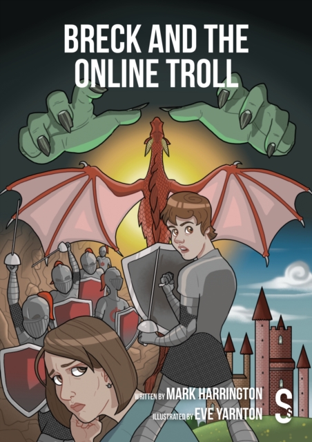 Breck and the Online Troll, EPUB eBook