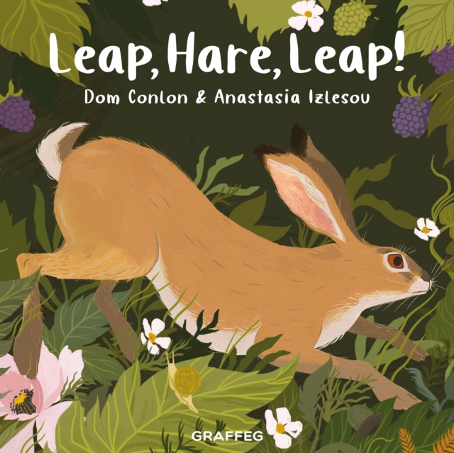 Leap, Hare, Leap!, EPUB eBook