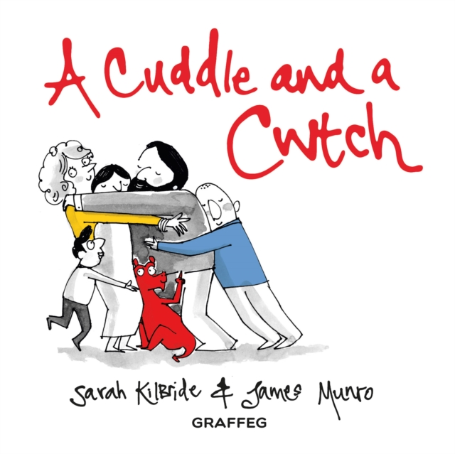A Cuddle and a Cwtch, EPUB eBook