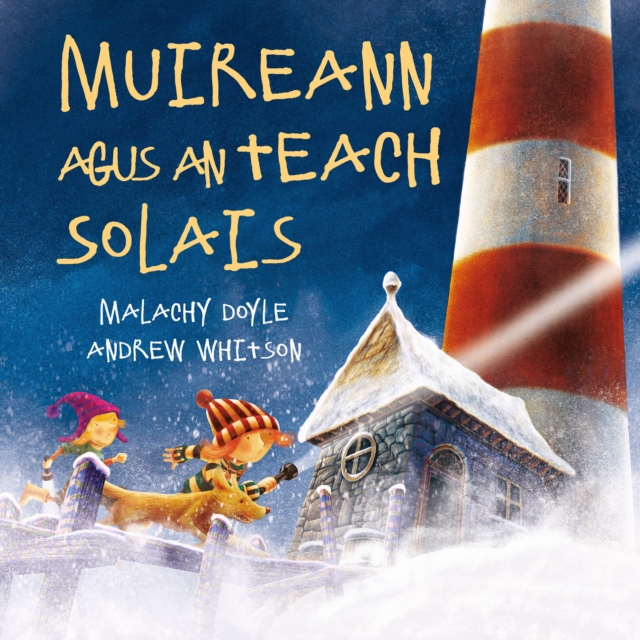 Muireann agus an Teach Solais, EPUB eBook