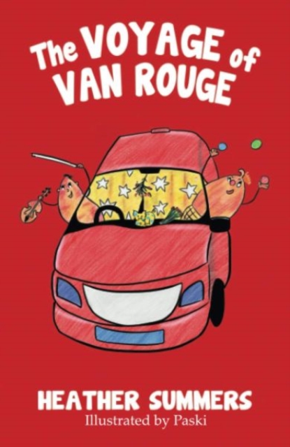 Voyage of Van Rouge, The, Paperback / softback Book